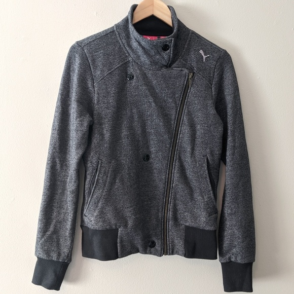 Puma Jackets & Blazers - Puma Women's Asymmetrical Zip Jacket